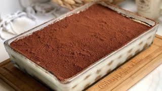 Kedidili ile nefis tiramisu  Favori tariflerimden, mutlaka deneyin! 