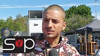 Maluma cuenta que lo discriminaron... ¡los papás de sus novias!