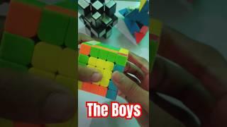 5x5 The boys meme | #viral #cubber #indianflag #5x5 #shorts #memeviral