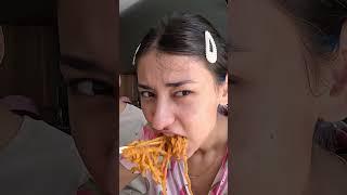 3 GÜN BOYUNCA SADECE NOODLE YERSENİZ NE OLUR? 