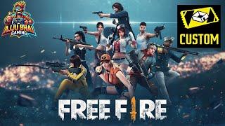 Ajju Bhai Free Fire Live Custom Room | Ff Live Giveaway ?  ️ #freefire #ff #ajjubhai #live