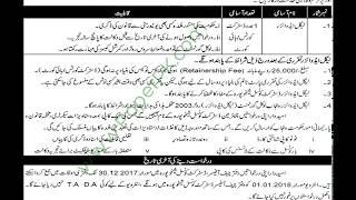 District-Council-Sheikhupura-Jobs