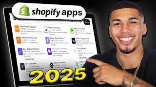 MUST HAVE Shopify Apps To Increase Dropshipping Sales