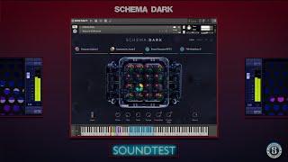 Native Instruments Schema : Dark - SOUNDTEST