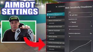 These Dualsense Edge SETTINGS will give you AIMBOT in MW3  (Dualsense Edge Settings)