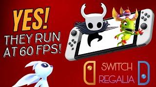 Top 10 3rd Party Switch Games That Run At 60 FPS - Switch Regalia