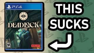 I Played Valve's Deadlock on the PS4. It's as bad as it Sounds.