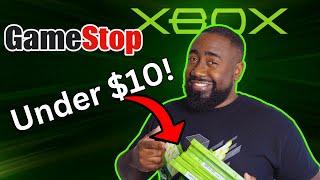 GameStop Sale Boosts XBOX Collection To The Next Level!