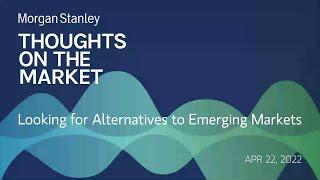 Jonathan Garner: Looking for Alternatives to Emerging Markets