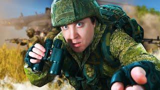 AS VDV вступает в бой! ARMA Reforger - одна жизнь