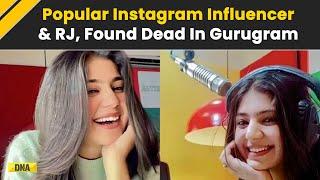 RJ Simran Dead: Popular Instagram Influencer RJ Simran Singh Found Dead In Gurugram