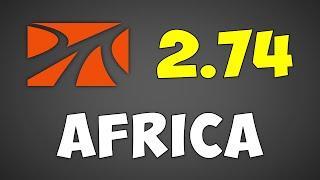 ETS2 ProMods 2.74, AFRICA Add-on and the Future!