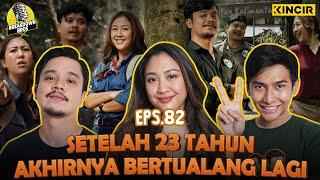 Awalnya Petualangan Sherina Mau di-Reboot, tapi Sherina Maunya Sekuel! Breakdown Bros Eps 82