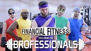 Bulk Up Your Budget With the Financial Fitness Brofessionals