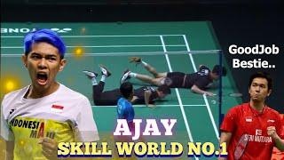 Fajar Alfian The World No.1 in Badminton