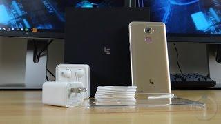 LeEco Le Pro 3 Unboxing