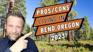 Pros And Cons Of Living In Bend, Oregon in 2023