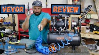 Is this Vevor Air Compressor any Good??? Find out from this Review!