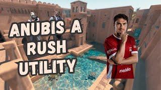 MUST KNOW Anubis A rush support nades