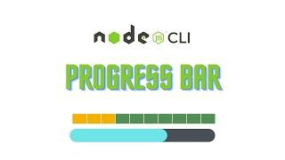 How to Implement a Progress Bar in Your Node.js CLI Application