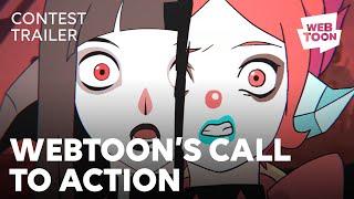 Call to Action (Contest Trailer) | WEBTOON