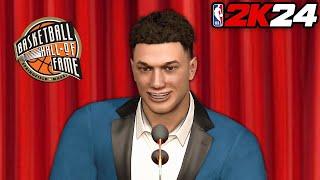 I Beat The ENTIRE NBA 2K24 MyCareer In One Video