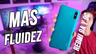 TRUCOS PARA MAXIMIZAR LA FLUIDEZ en tu Redmi 9a y 9c