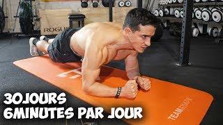 6 exercices simples pour se remettre en forme vite !