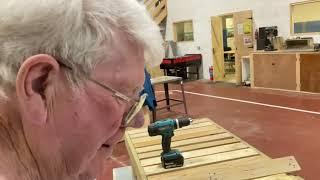 Interview on R na G  re Open Day in Scioból na bhFear, Men’s Shed on 29th May 2022