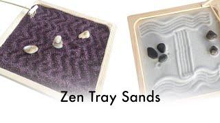 Best Zen Tray Sands | Jurassic Sands