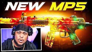 this BUFFED MP5 CLASS is NOW META in MW3!  (Best MP5 Class Setup) Modern Warfare 3