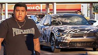 Lalo Destroyed Car Prank!