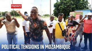 The deadly protests in Mozambique explained