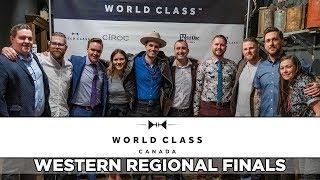 World Class Canada - Western Finals, Calgary 2019