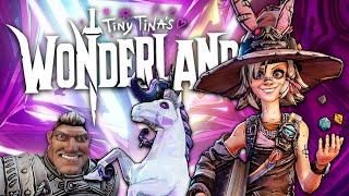 Tiny Tina's Wonderlands Review - More Than Just DLC