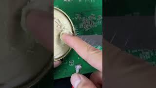 If you do wire soldering with paste, soldering can be done very easily