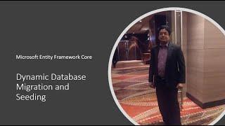 Entity Framework Core - Dynamic Database Migration and Seeding