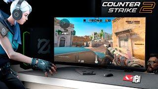 Si vas a EMPEZAR a jugar COUNTER STRIKE 2, tienes que ver este video.