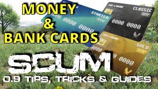 Why Do We Have Bank Cards? | Scum 0.9 Tips, Tricks & Guides