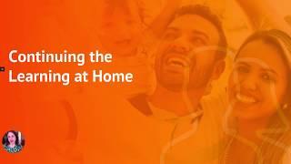 An Educa Webinar: Continuing Learning at Home