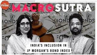 How India gains from inclusion in JP Morgan’s bond index