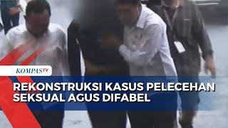 Fakta Baru dari Rekonstruksi Kasus Asusila Agus Difabel, Pemilihan Kamar Jadi Sorotan