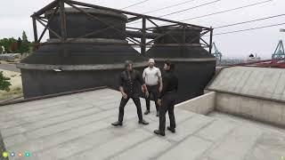 Lang proud of Luciano after he asserts his leadership to Mr K and ends war - NoPixel 4.0