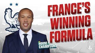 Mikael Silvestre talks France's World Cup run & Cristiano Ronaldo's Man Utd exit | Interview