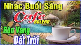 Nhạc Không Lời Buổi Sáng Rộn Vang Đất Trời Hòa Tấu Rumba Guitar Cafe Buổi Sáng,Nhạc Phòng Trà#188