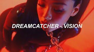 Dreamcatcher(드림캐쳐) 'VISION' Easy Lyrics