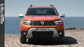 The new Dacia Duster (2021 Facelift)