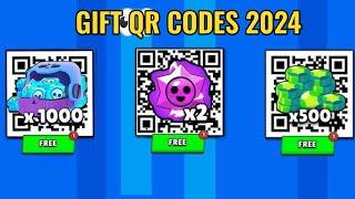 " Get FREE Stuff with Brawl Stars QR Codes 2024!"