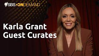 Karla Grant Guest Curates on SBS On Demand