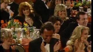 Shirley Maclaine Wins Best Actress Motion Picture Drama - Golden Globes 1984
